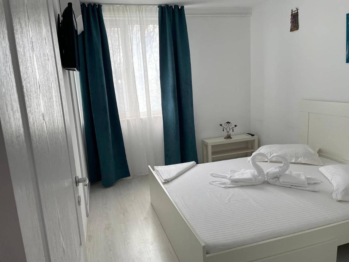Apartament Olimp Extérieur photo