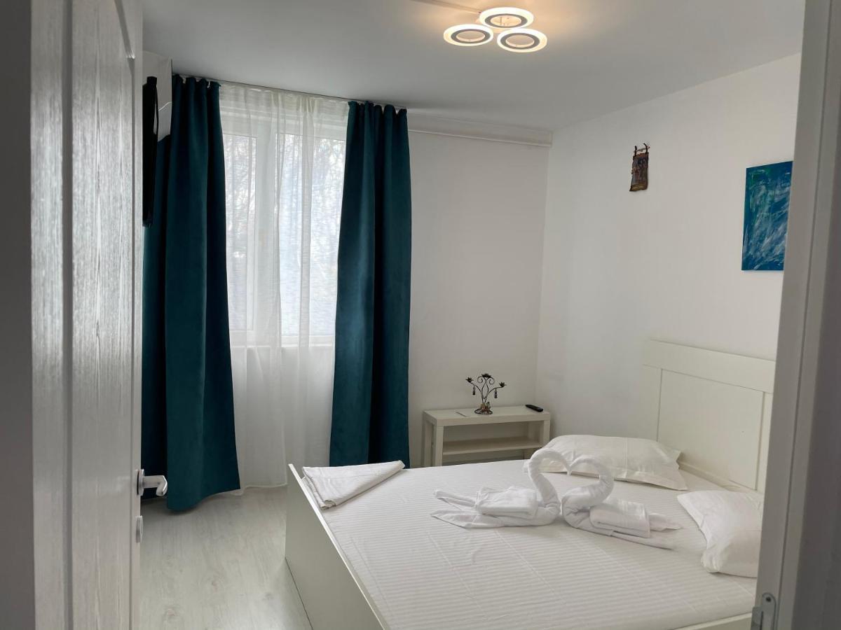 Apartament Olimp Extérieur photo