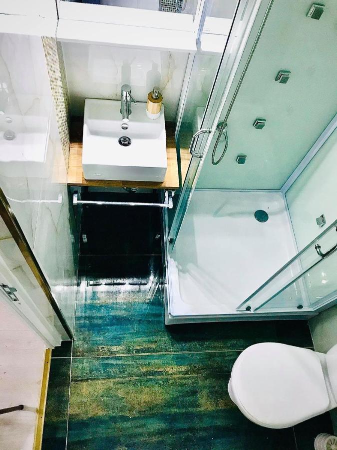 Apartament Olimp Extérieur photo