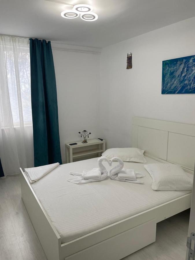 Apartament Olimp Extérieur photo