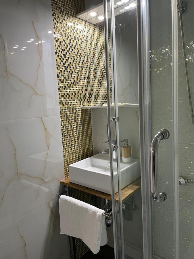 Apartament Olimp Extérieur photo